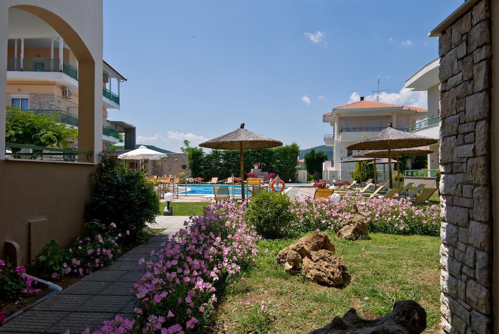 Alexander Inn Stavros (Thessaloniki) Exterior foto