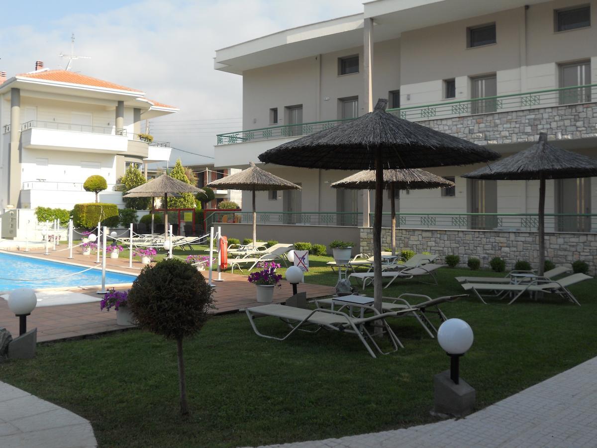 Alexander Inn Stavros (Thessaloniki) Exterior foto