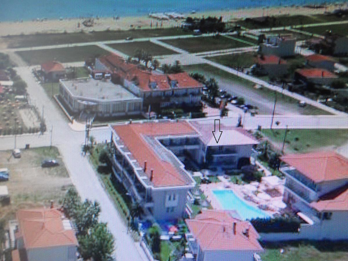 Alexander Inn Stavros (Thessaloniki) Exterior foto