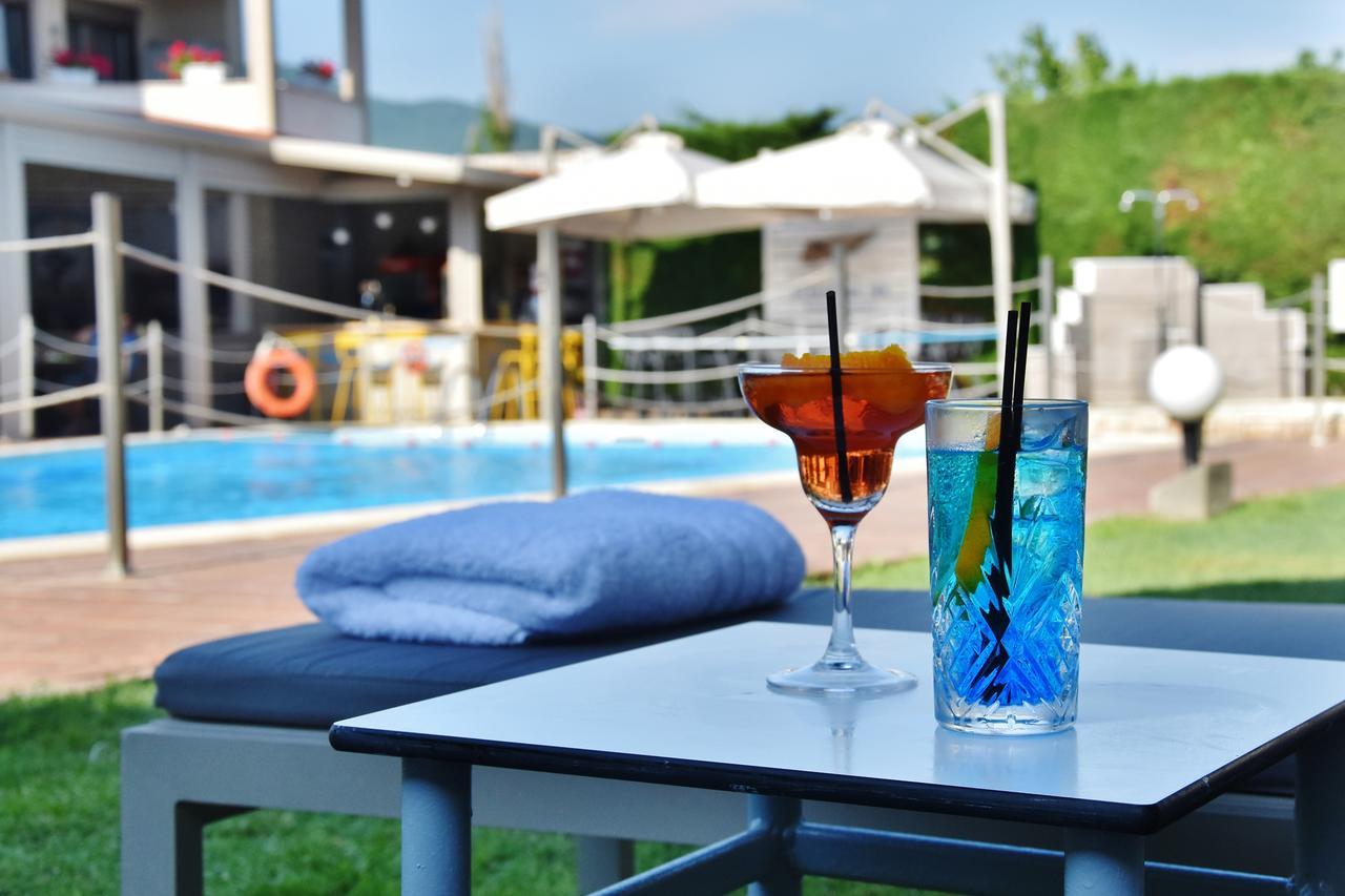 Alexander Inn Stavros (Thessaloniki) Exterior foto