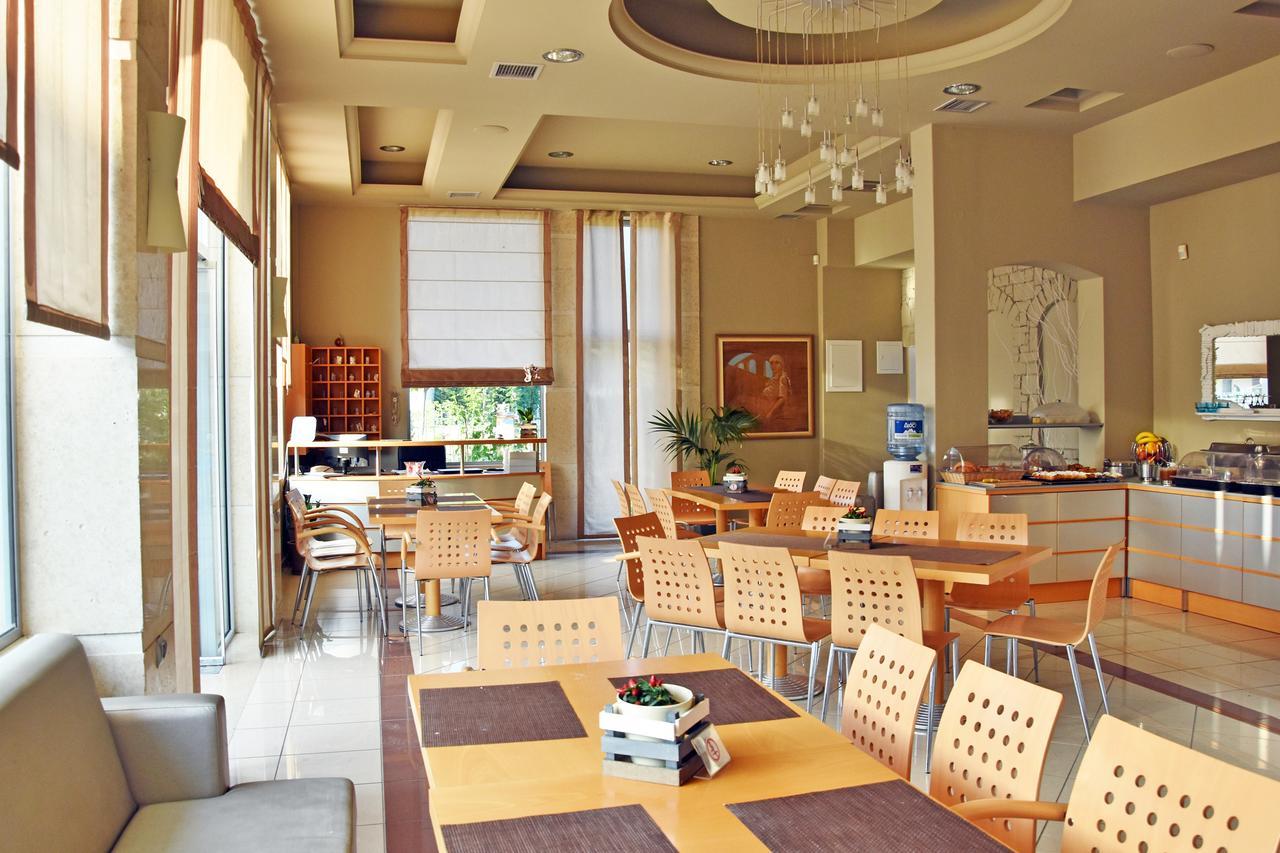 Alexander Inn Stavros (Thessaloniki) Exterior foto