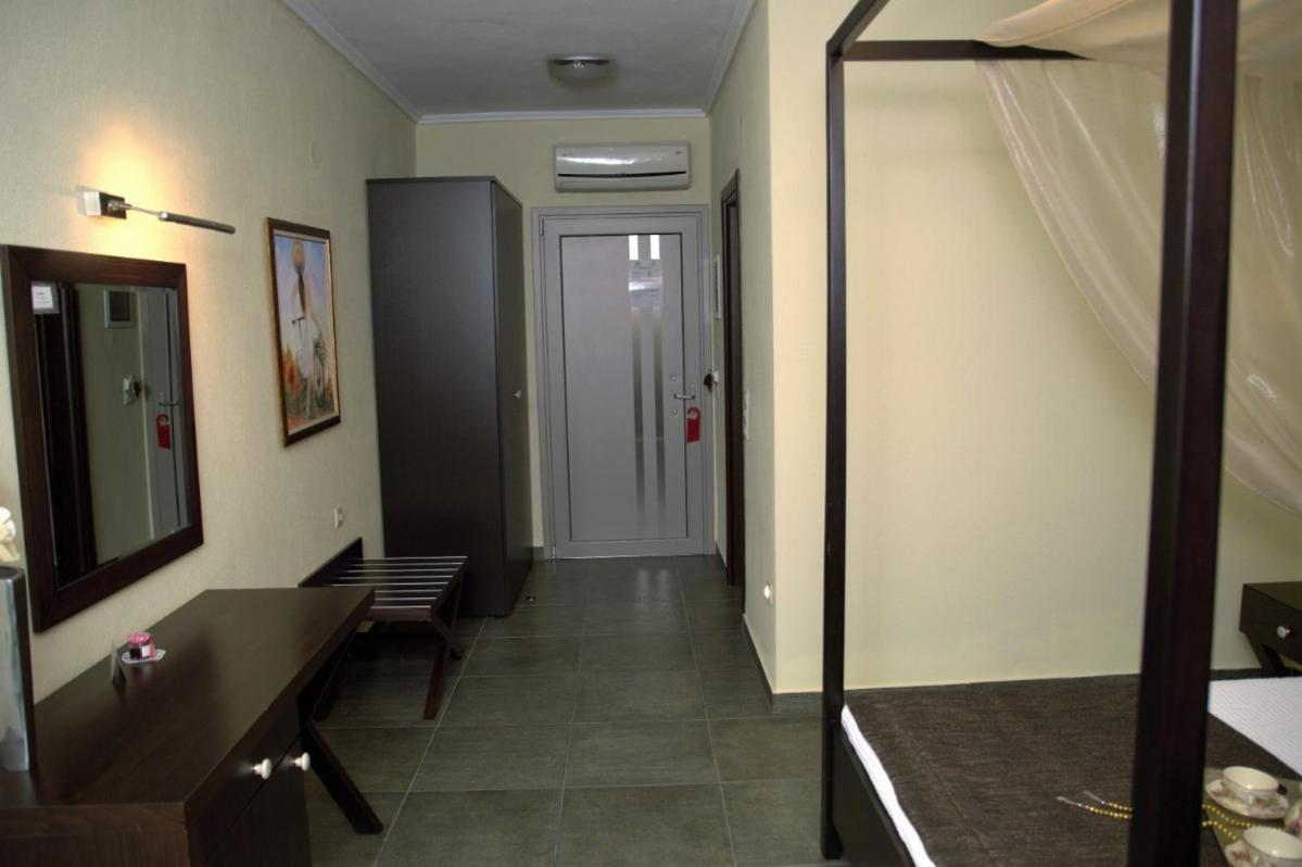 Alexander Inn Stavros (Thessaloniki) Exterior foto